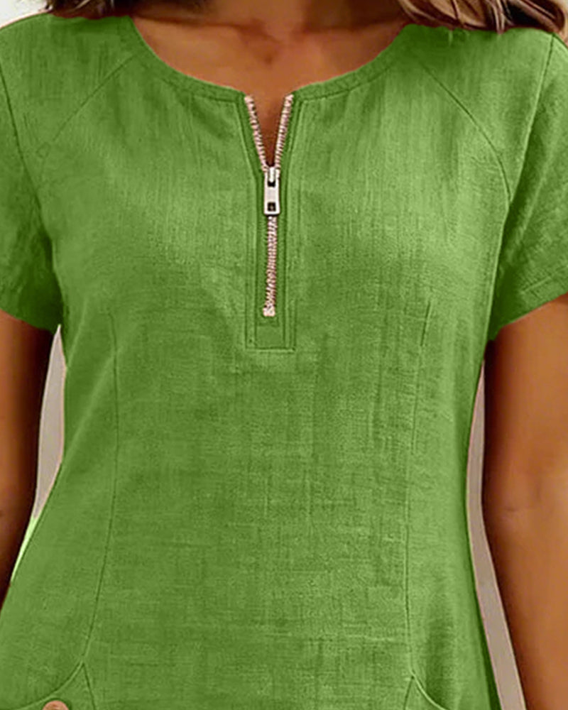 Vestido Citlalli  — La elegancia natural en el día a día
