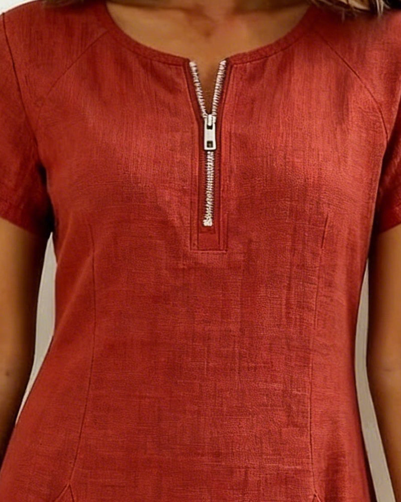 Vestido Citlalli  — La elegancia natural en el día a día