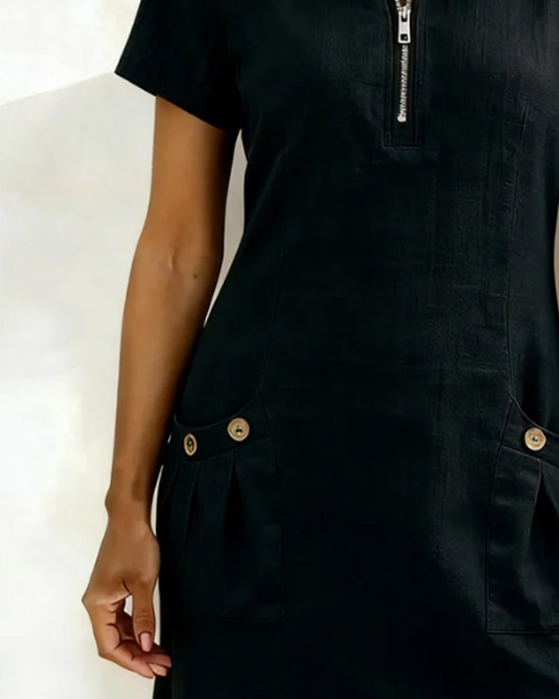 Vestido Citlalli  — La elegancia natural en el día a día
