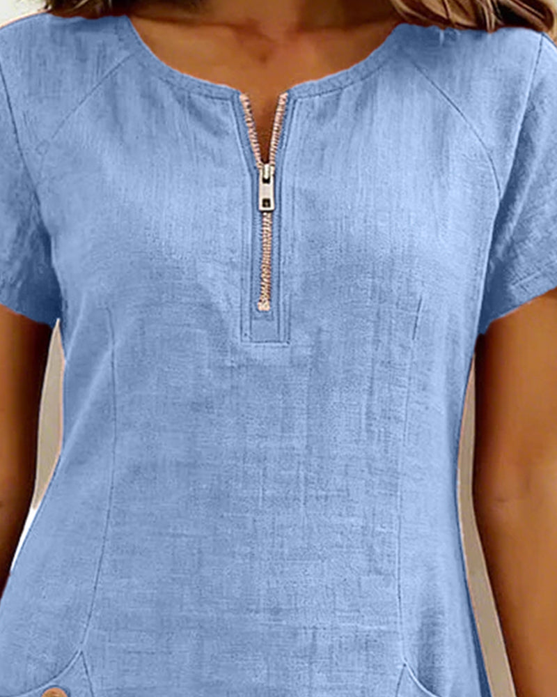 Vestido Citlalli  — La elegancia natural en el día a día