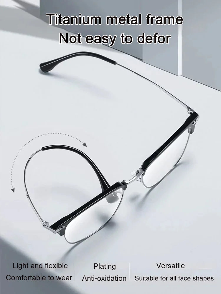 📢📢55 % de réduction !! ⏰ Lunettes de Lecture Ultra-Légères avec Filtre Anti-Lumière Bleue – Confort Tout au Long de la Journée & Protection Oculaire