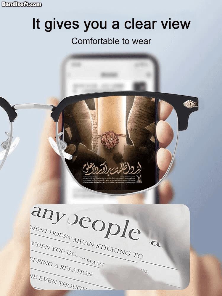📢📢55 % de réduction !! ⏰ Lunettes de Lecture Ultra-Légères avec Filtre Anti-Lumière Bleue – Confort Tout au Long de la Journée & Protection Oculaire