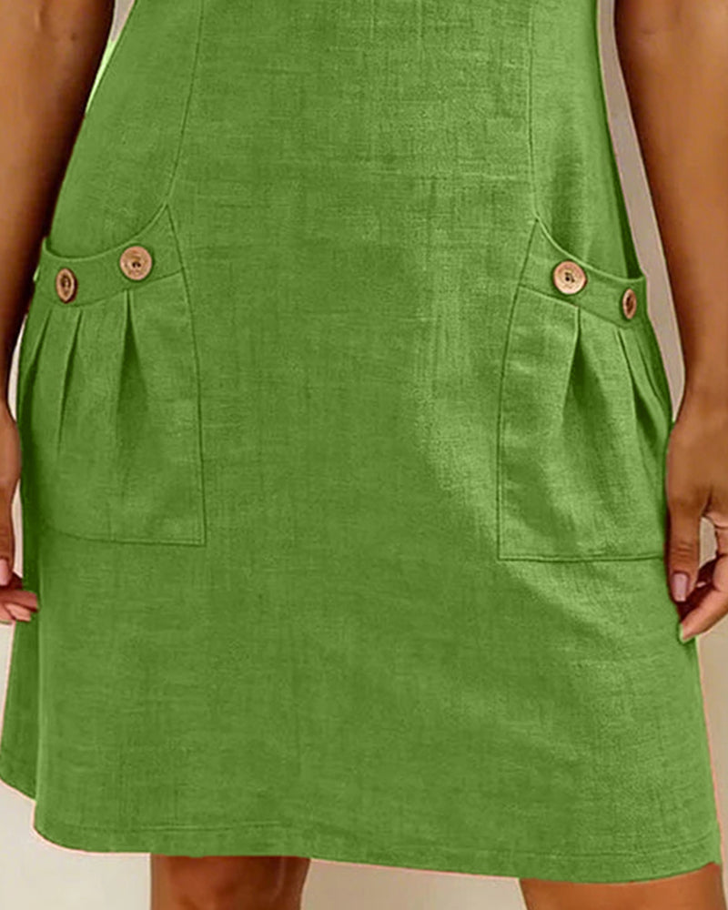 Vestido Citlalli  — La elegancia natural en el día a día
