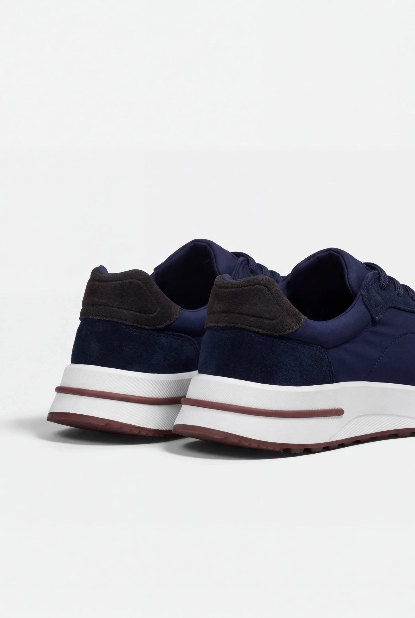 Sneaker Midnight Blue