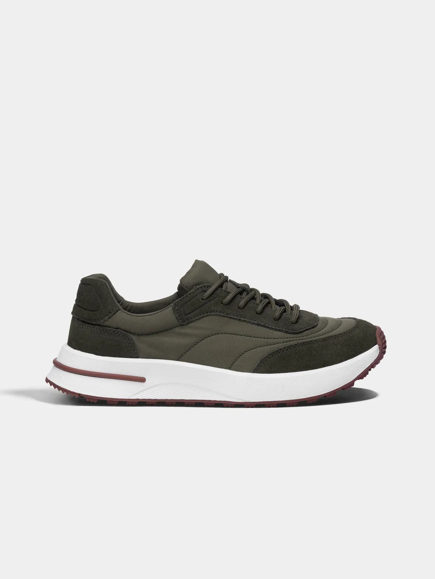 Sneaker Olive Green