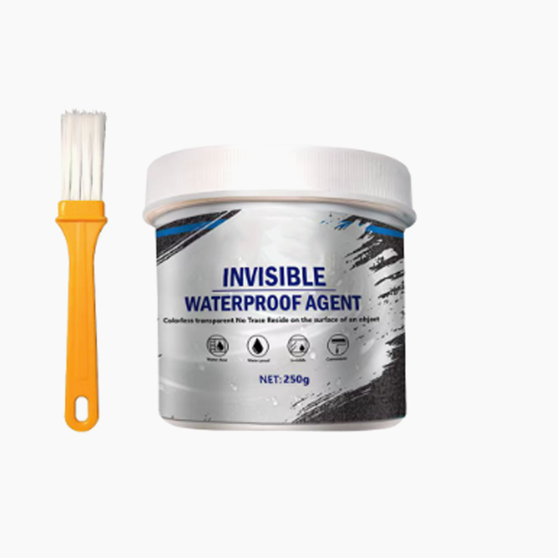 🛡️🔥 PROMO FLASH 50% ! Revêtement Transparent Imperméable – Protection Eau & UV, Multi-Surfaces (Tentes, Chaussures, Vêtements), 3 Tailles, Écologique 🏕️