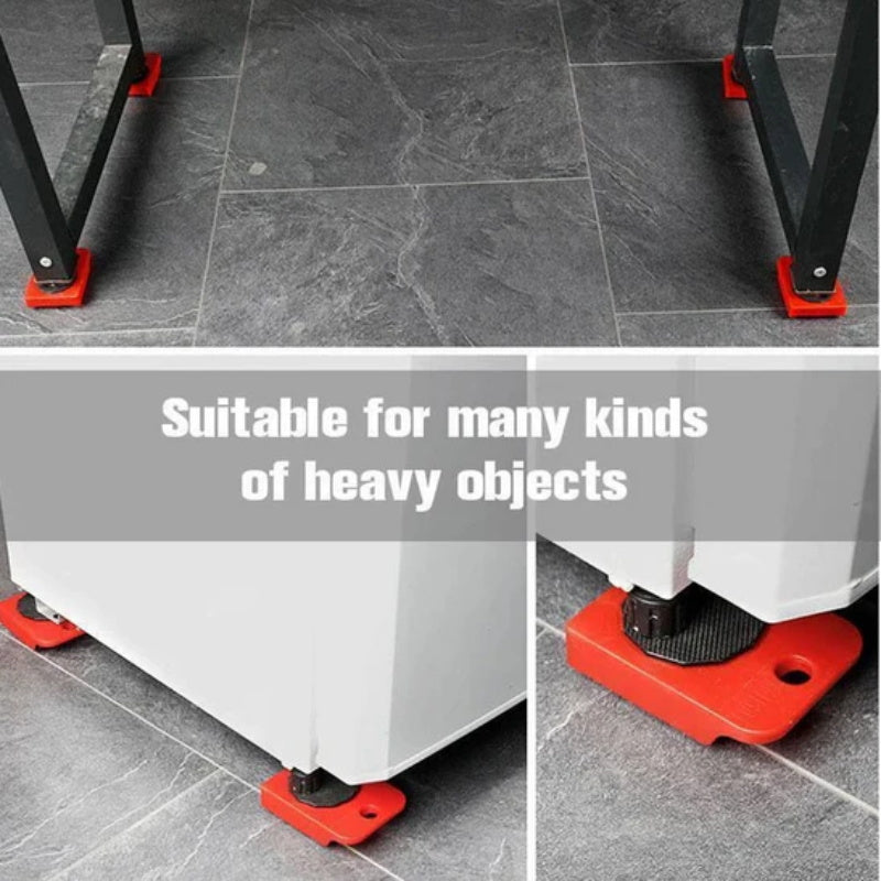 📢📢50 % de réduction !!⏰Ensemble d’Outils de Levage et de Déplacement de Meubles