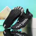 🏃‍♂️ 50 % DE RÉDUCTION !! 💧 Chaussures de sport unisexes légères à séchage rapide – Sensation de marcher pieds nus, semelle antidérapante et système de drainage 🌊