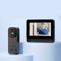 🏠⚡ OFFRE LIMITÉE : 50 % DE RÉDUCTION ! Sonnette vidéo intelligente avec écran 4,3" – Surveillance en temps réel et communication bidirectionnelle 🏡💖