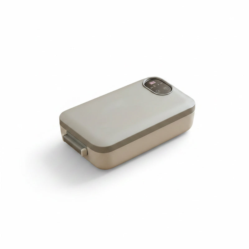 Boîte à lunch électrique portable avec fonction d'auto-chauffage