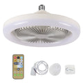 💡 PROMO LIMITÉE 50% DE RÉDUCTION ! 🌀 Ventilateur Plafond LED avec Télécommande – Silencieux, 3 Modes, Dimmable 🏠