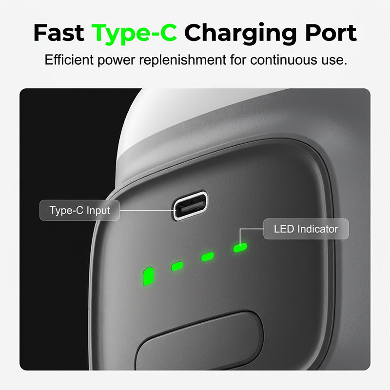 🌀💥 PROMO FLASH 57% ! Ventilateur Suspendu Rechargeable avec Lumière – 12000mAh, Silencieux, Télécommande, Minuterie, Idéal Camping & Maison ✨