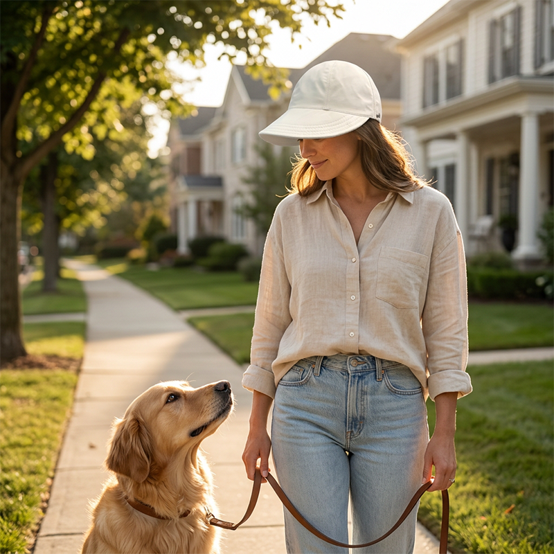 🔥👒 -57% ! Casquette Solaire Femme UPF 50+ Queue de Cheval – Bloque 99% UV, Structure Maintien Forme, Sangle Élastique Réglable 54-60cm, Boutons Masque Anti-Vent · 3 Coloris · Pack Économique ✨