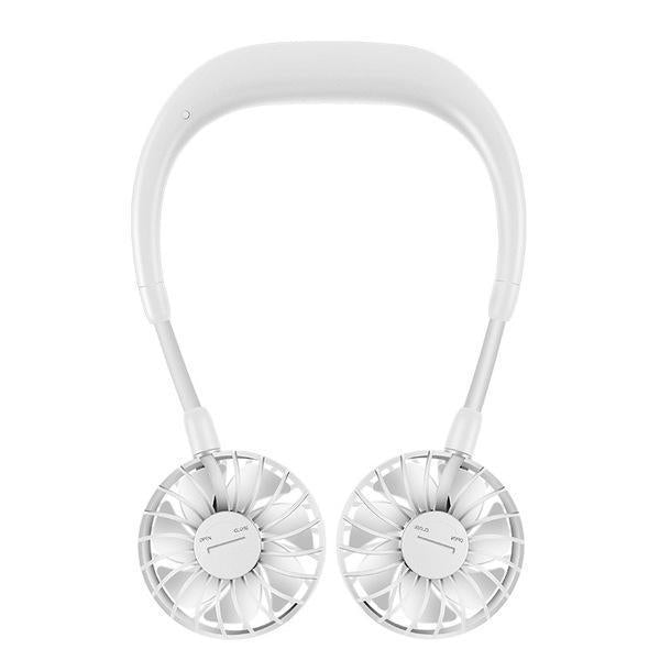 ✨ Promotion d'été-50% OFF✨ Ventilateur de cou suspendu portable