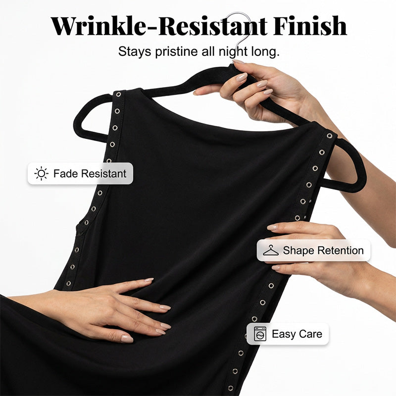 Mini Robe Femme Sans Manches avec Découpes