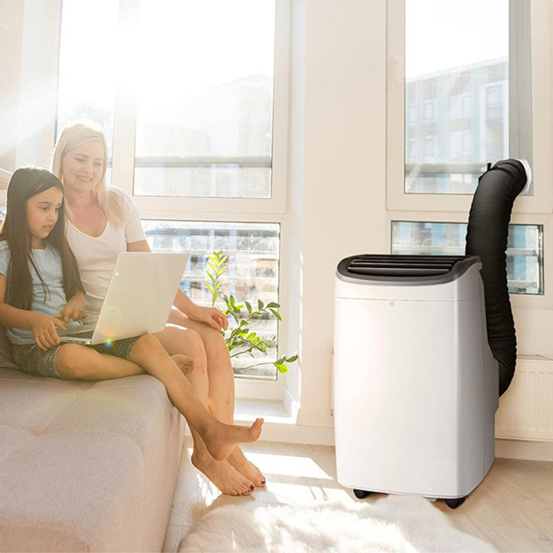 📢📢 -50% !! ⏰❄️Indispensable pour l'été❄️ Gaine de Tuyau pour Climatiseur Portable