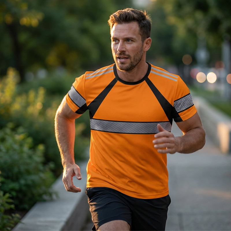 📢📢 -50% !! ⏰ Pack de 3 T-shirts de Sport Respirants pour Homme