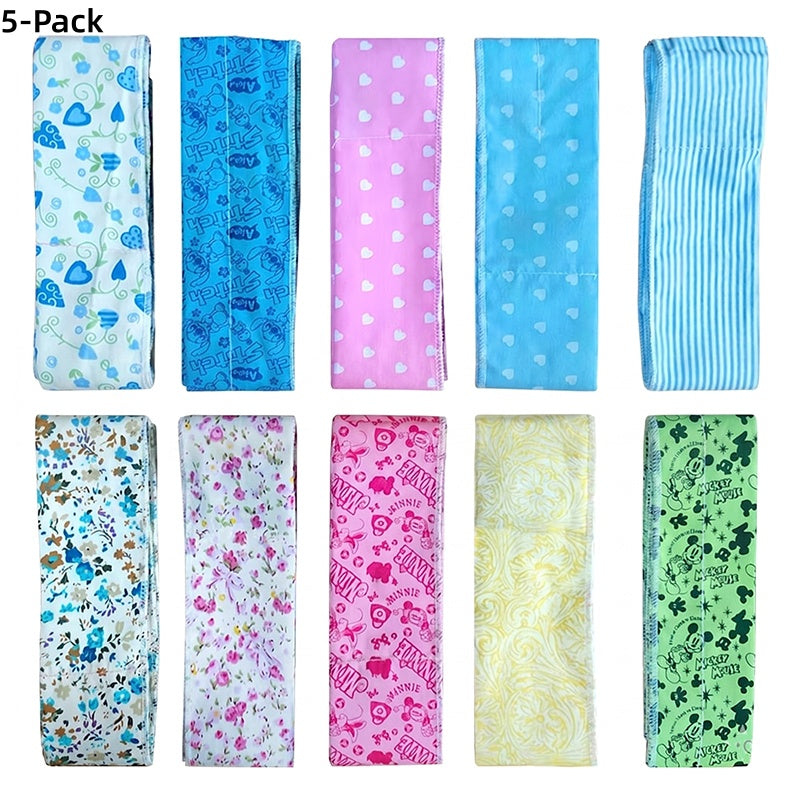 🐶🐱❄️ Bandana Rafraîchissant d'Été pour Animaux