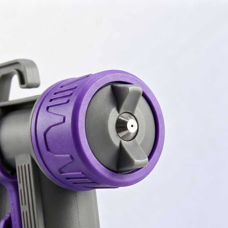 🎨⚡ 53% DE RÉDUCTION ! Pistolet à peinture électrique – Avec 5 buses, débit réglable et large jet – Idéal pour les murs, les meubles et les projets de bricolage ✨