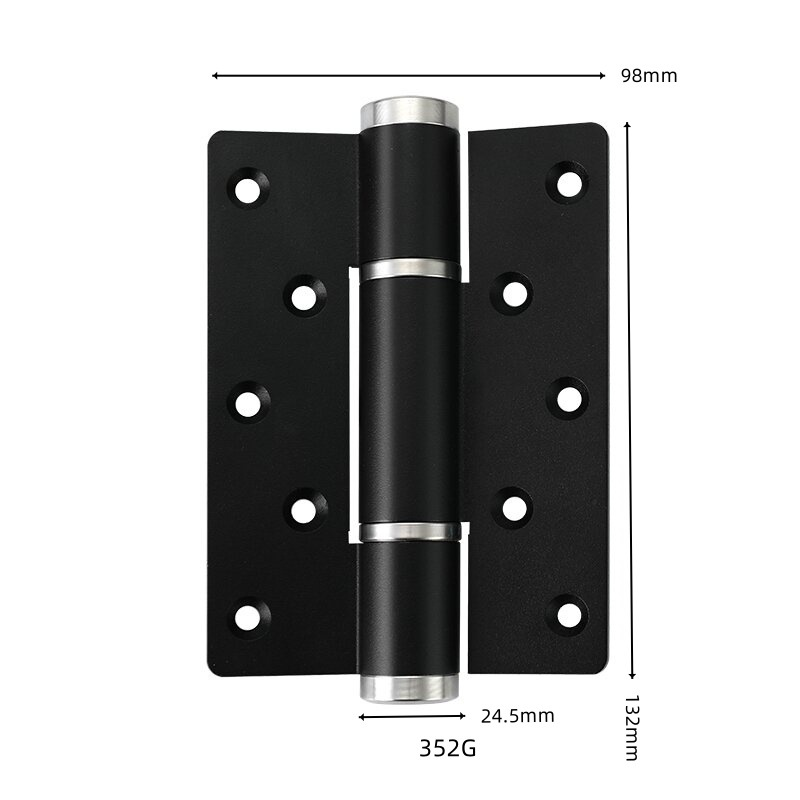 📢📢 -50% !! ⏰ Charnière Hydraulique Invisible à Fermeture Automatique