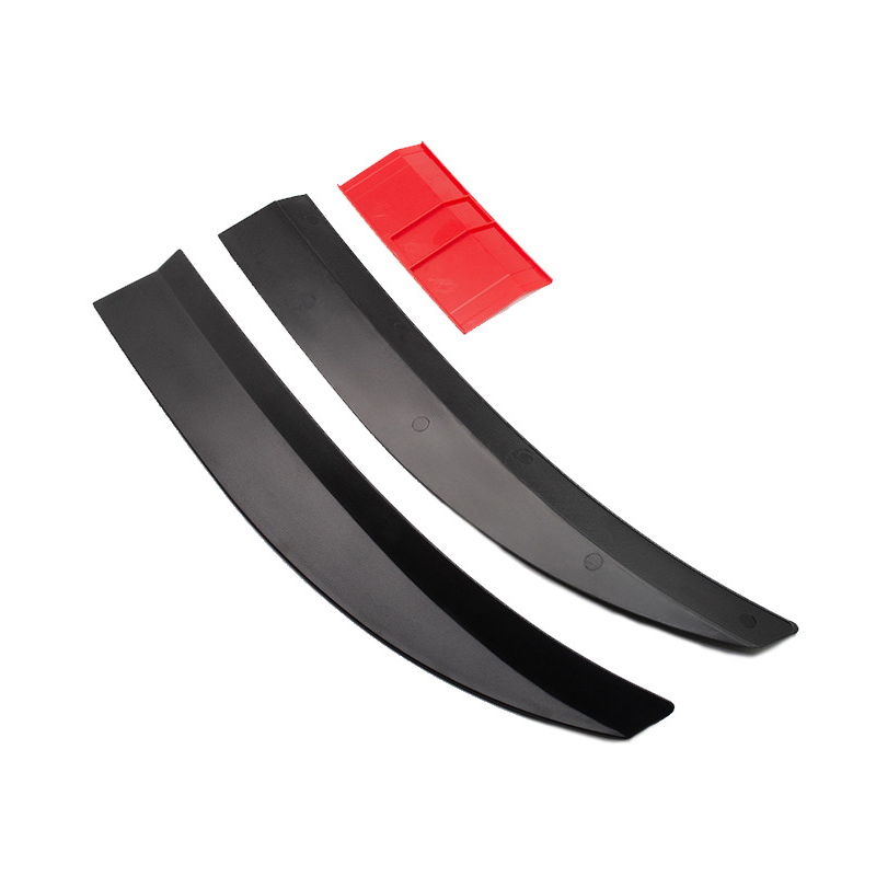 🚗 50% DE RÉDUCTION 🏎️ Aileron arrière downforce pour voiture – Design sportif, aérodynamique & universel – Améliore la stabilité à haute vitesse – fabrication robuste, montage facile – look racing pour votre véhicule 🔥✨