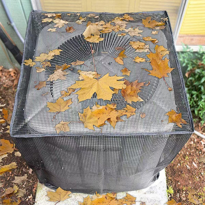 📢📢 -50% !! ⏰ Housse de Protection en Maille pour Climatiseur Extérieur