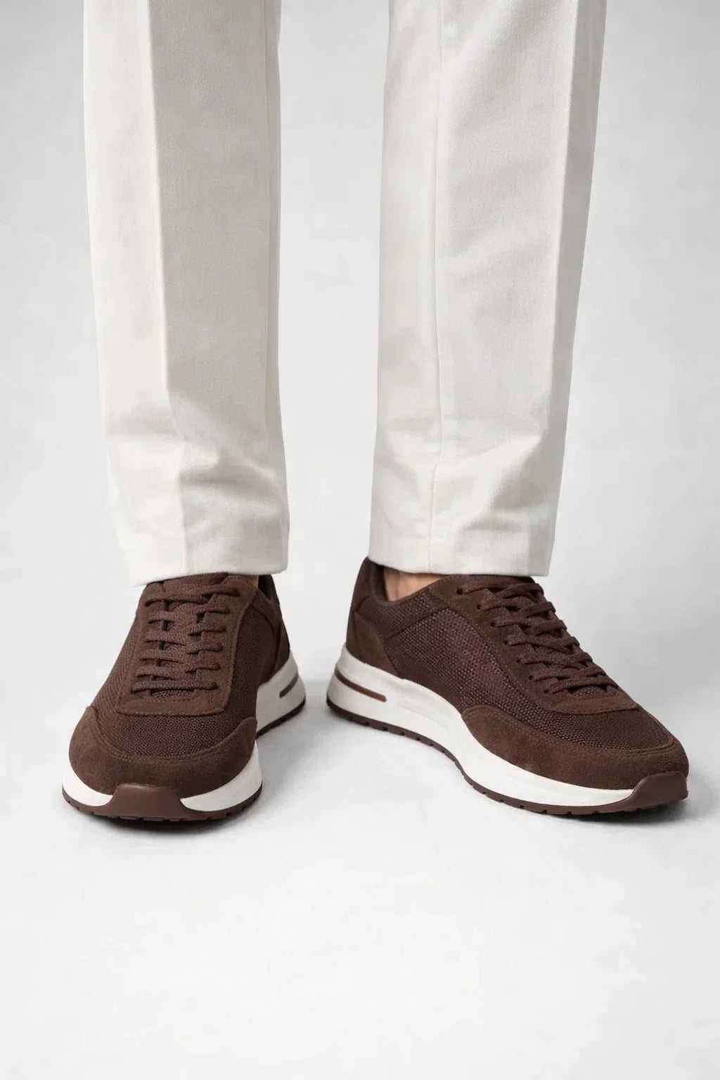 City Sneaker Brown