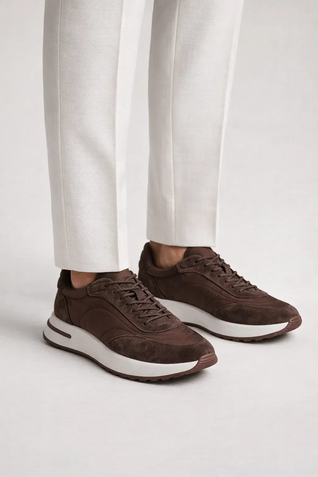 Sneaker Brown