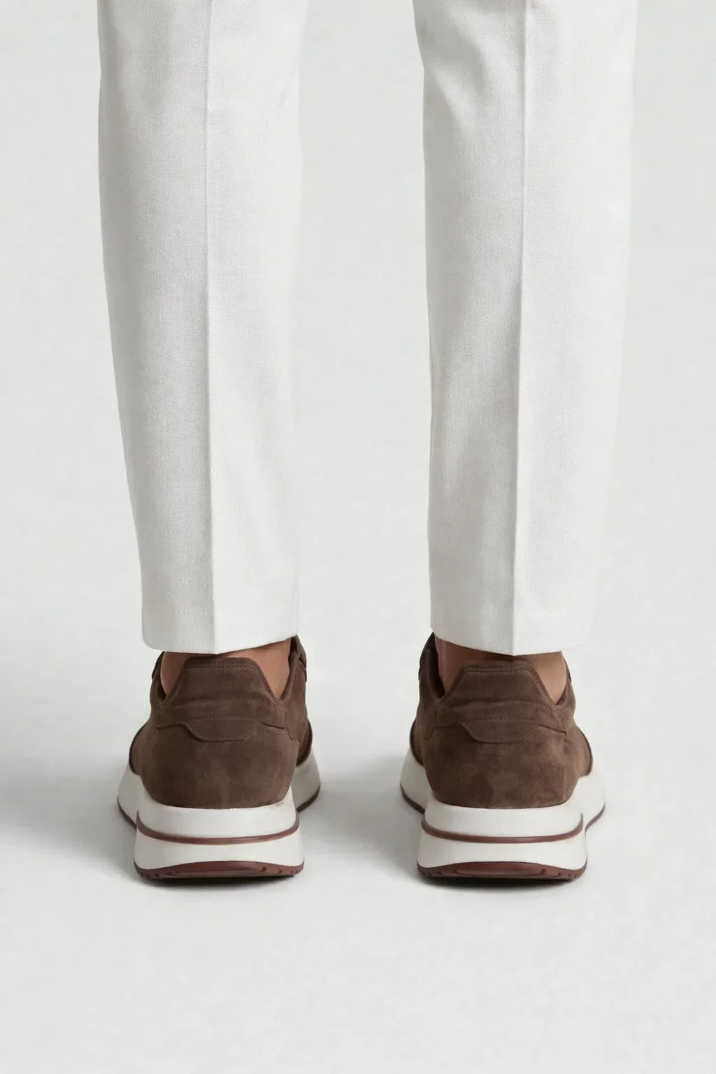 Sneaker Brown